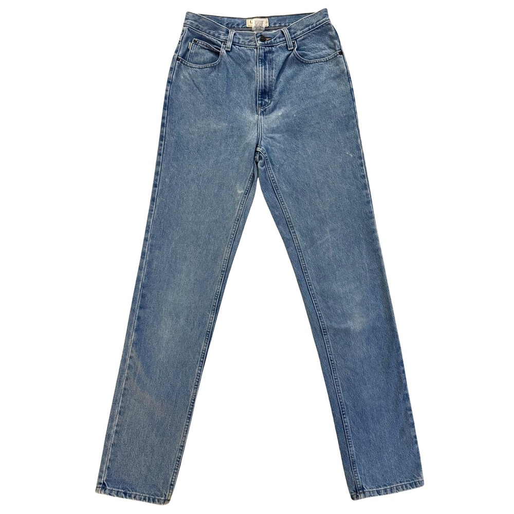 L.L.‎ Bean Vintage Straight Leg Classic Fit Jeans Men's 29x35 29 90s Y2K